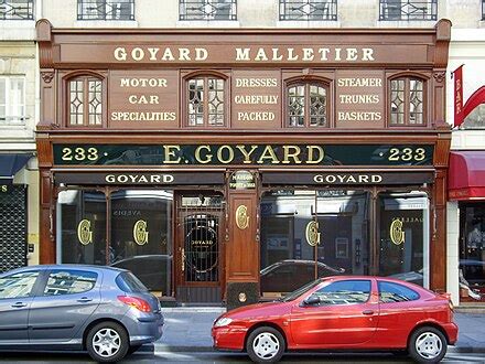 jean françois goyard|Goyard wikipedia.